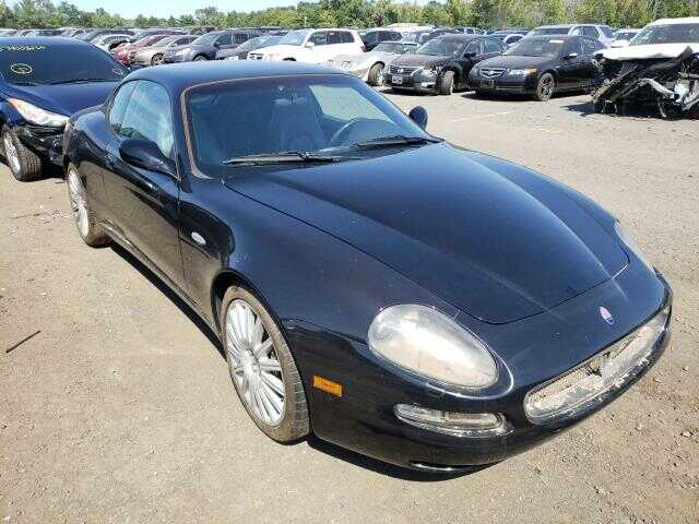 Maserati Coupe