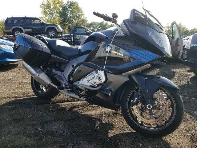 BMW K 1600 GT