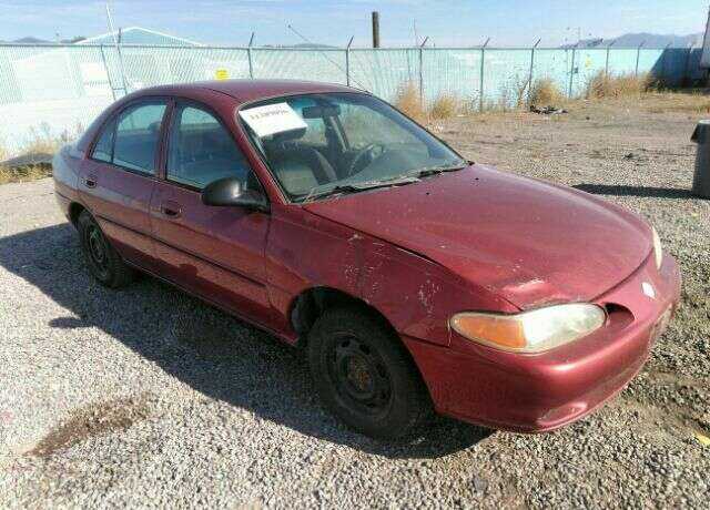 Mercury Tracer