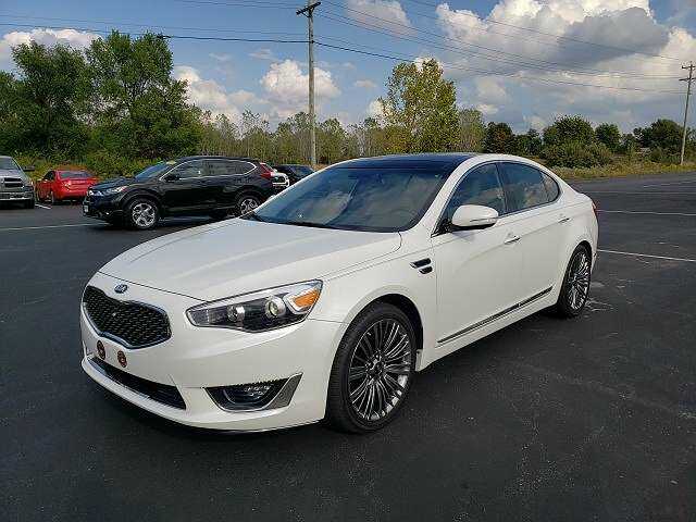 Kia Cadenza