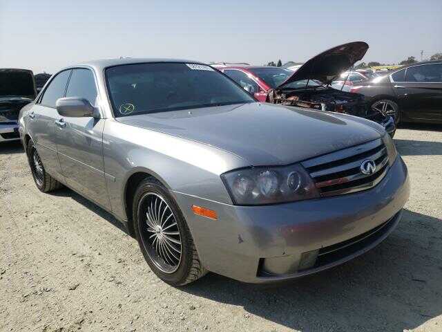 Infiniti M45