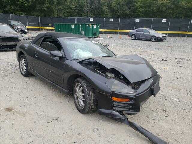 Mitsubishi Eclipse Spyder