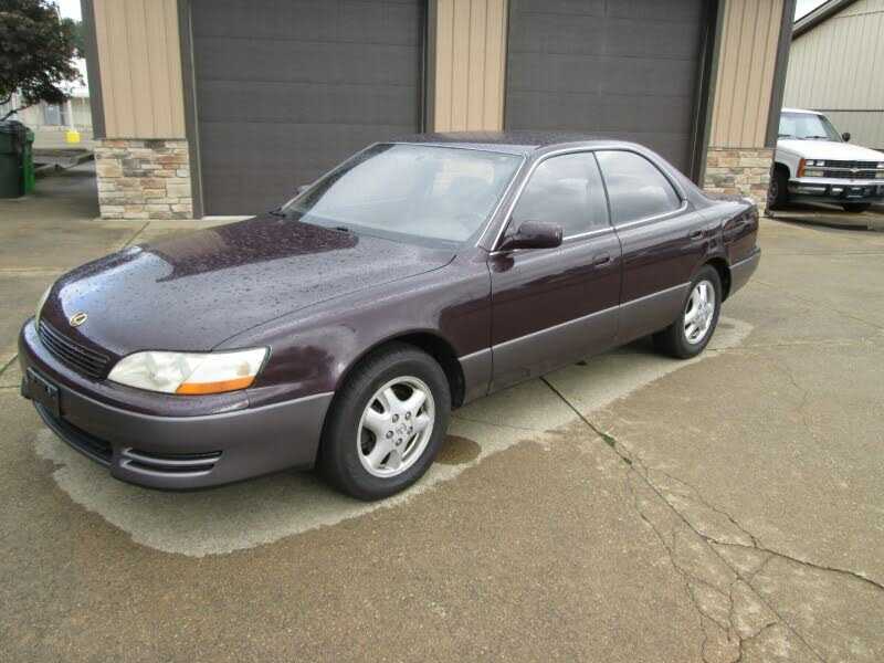 Lexus ES