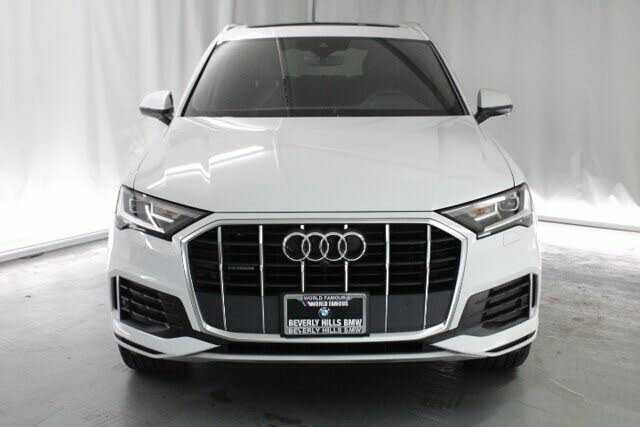 2021 Audi Q7