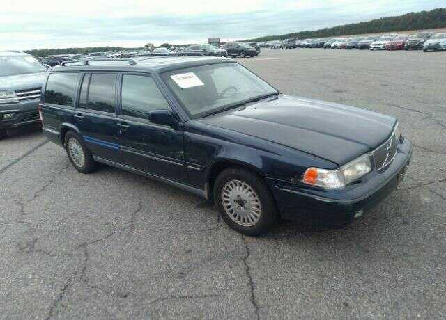 Volvo V90