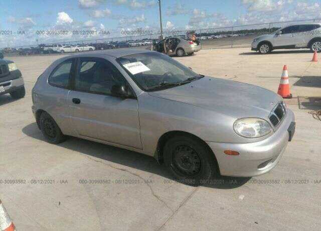Daewoo LANOS