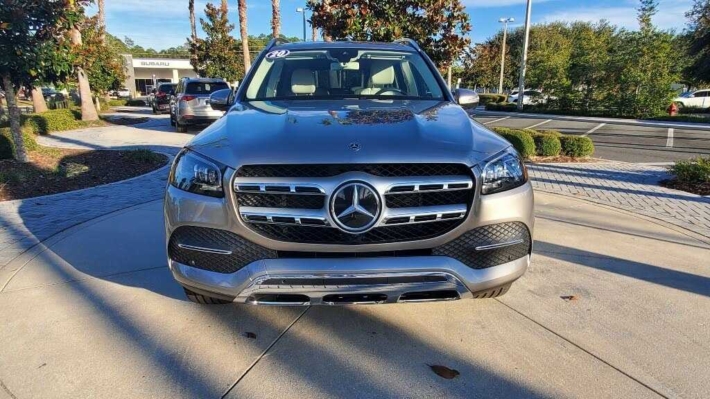 2020 Mercedes-Benz GLS-Class
