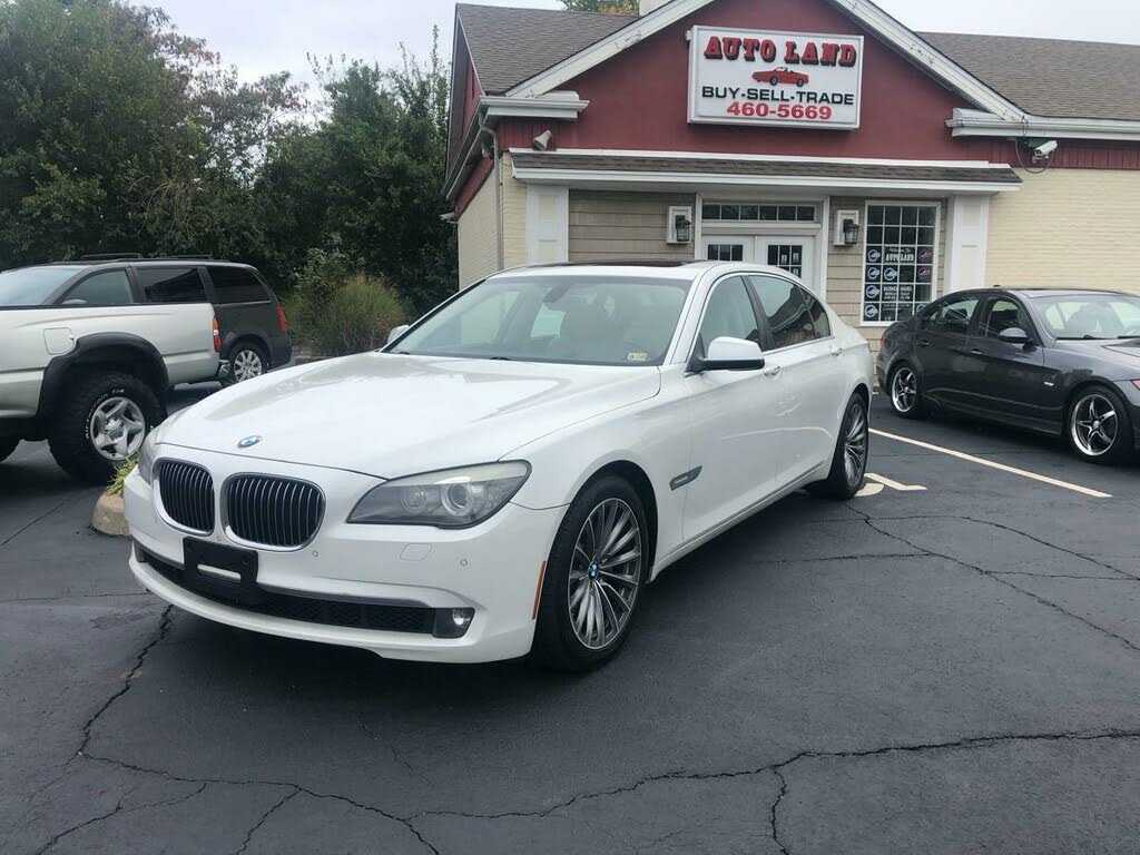 BMW 740Li