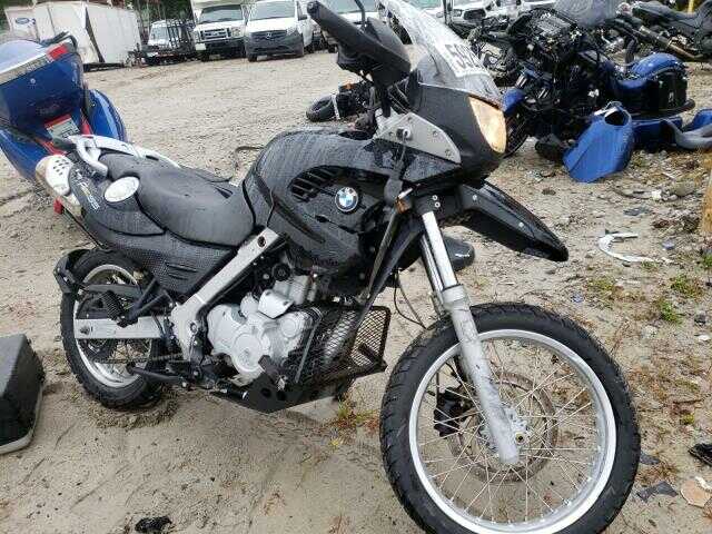 BMW F 650