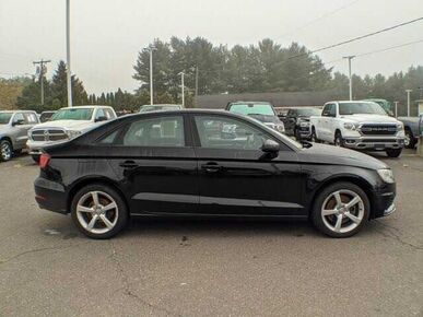 2015 AUDI S3 - VIN Decoder