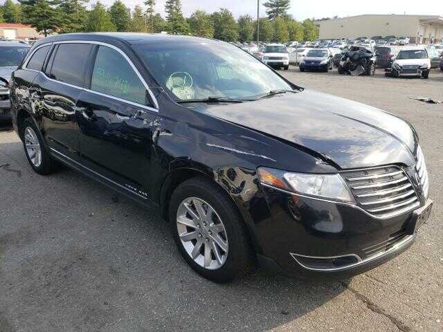 Lincoln MKT