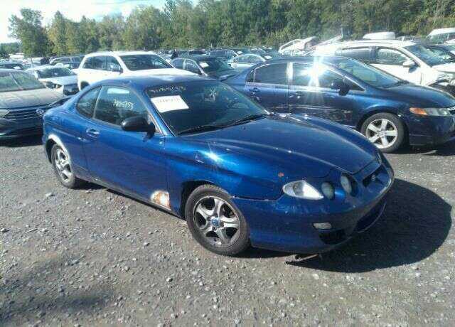 Hyundai Tiburon