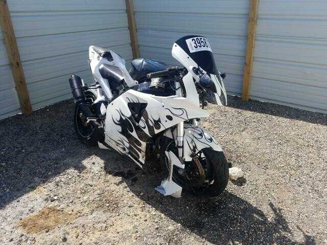 Honda CBR900/CBR954