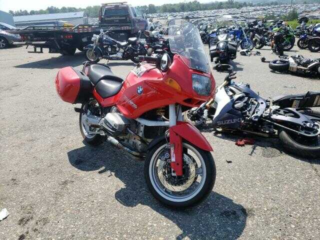 BMW R 1100 RS