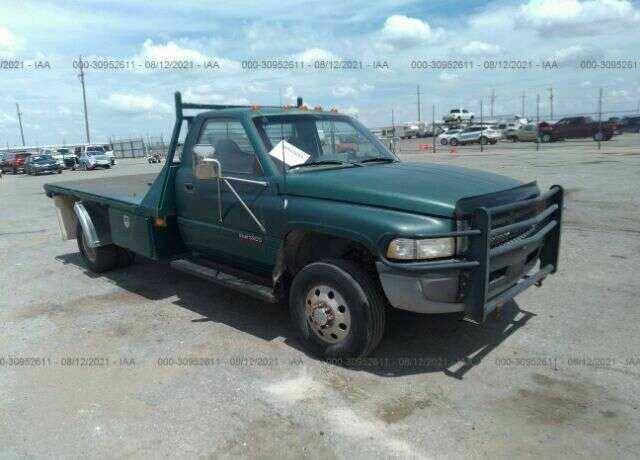 Dodge Ram Chassis Cab