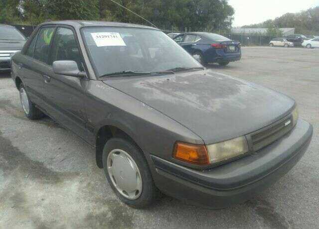 Mazda Protege