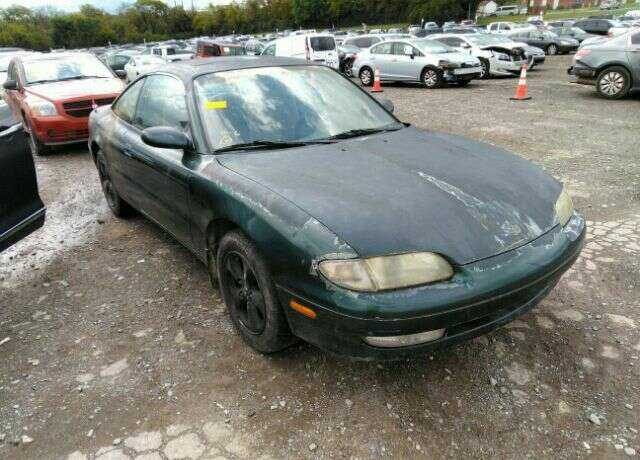 Mazda MX-6