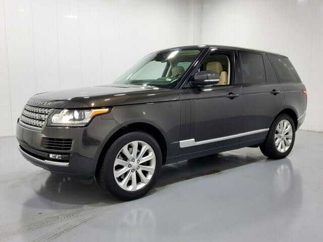 LAND ROVER