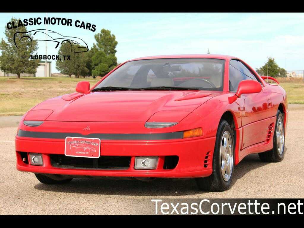 Mitsubishi 3000 GT