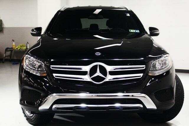 2018 Mercedes-Benz GLC-Class