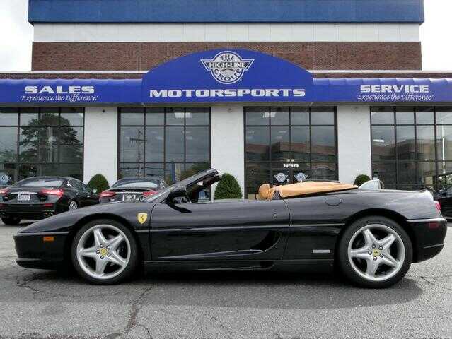 Ferrari 355 Spider