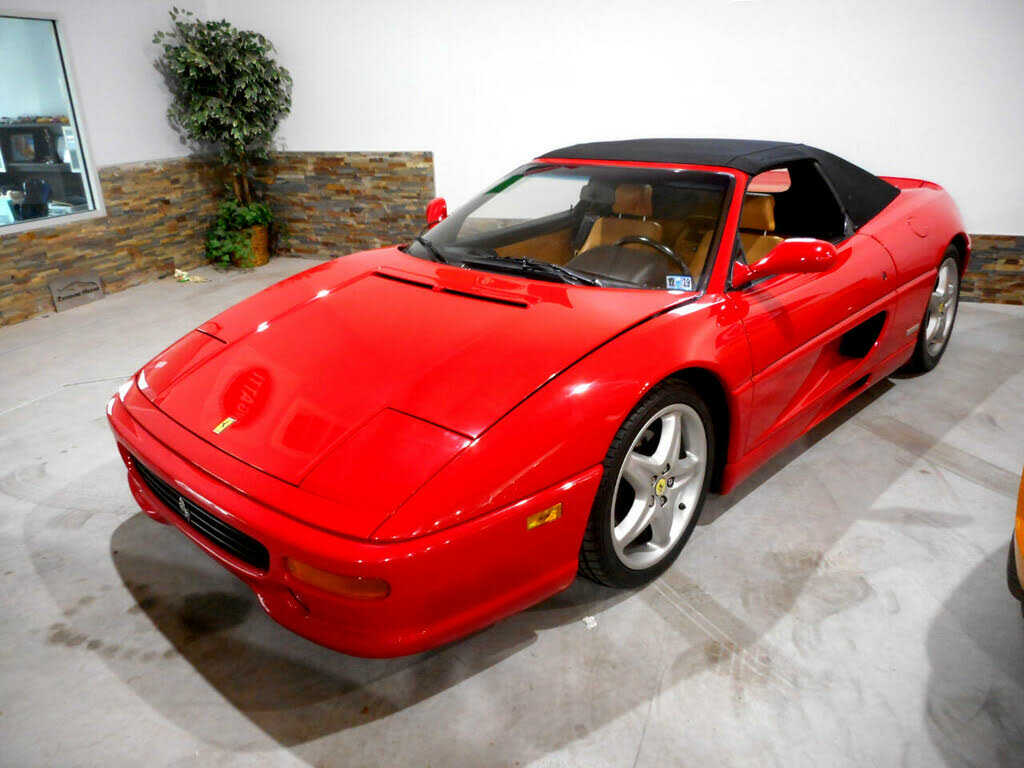 Ferrari F355