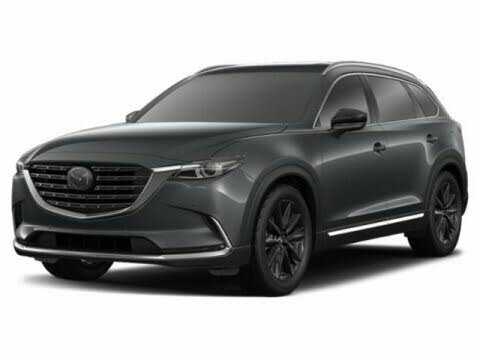 JM3TCBDY2M0524859 Mazda CX-9 2021 JM3TCBDY2M0524859 Mazda CX-9 2021