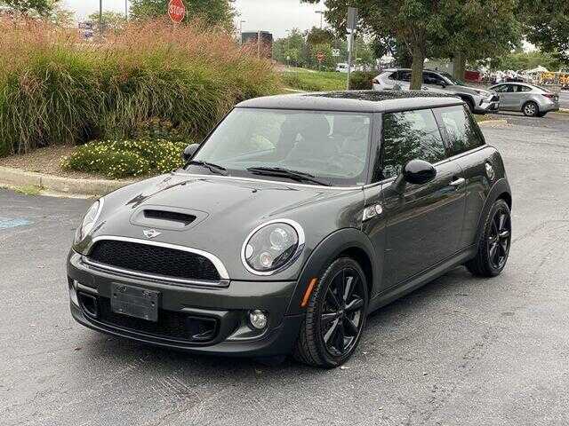 2012 MINI Hardtop