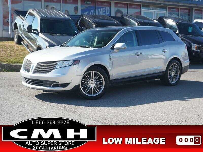 Lincoln MKT