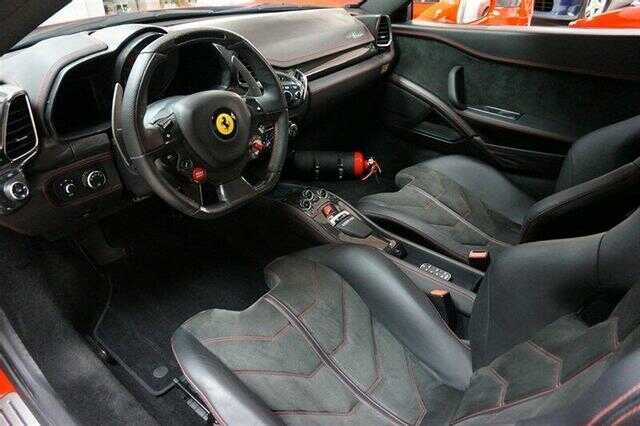 Ferrari 458 Italia