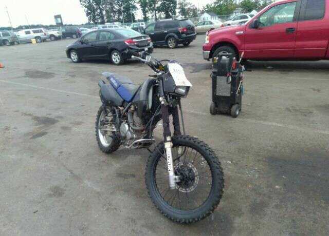 Suzuki DR350SE