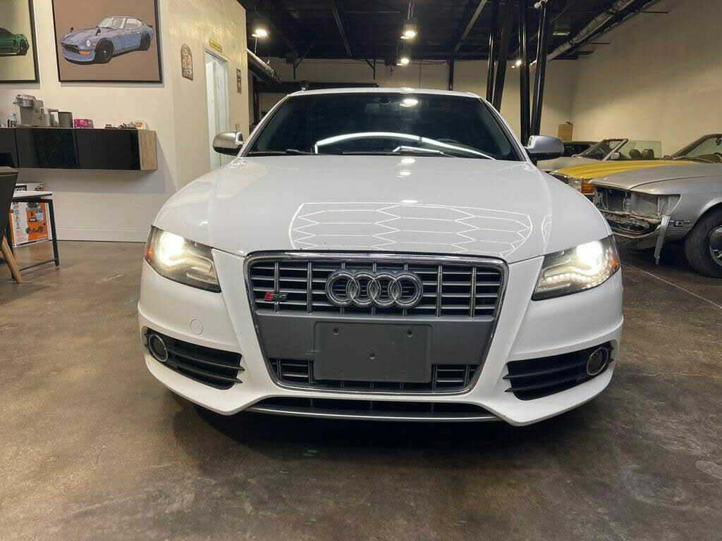 2011 Audi S4