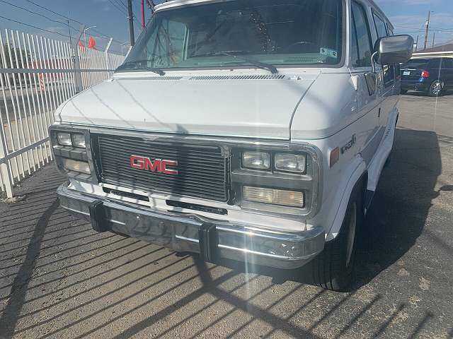 GMC Rally