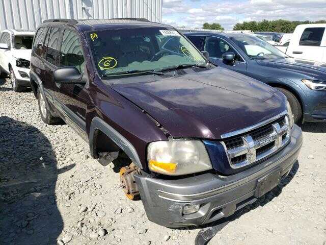Isuzu Ascender