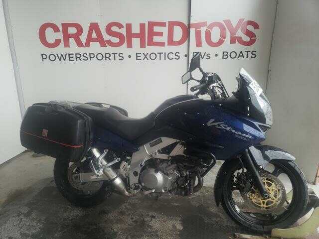 Suzuki DL1000K