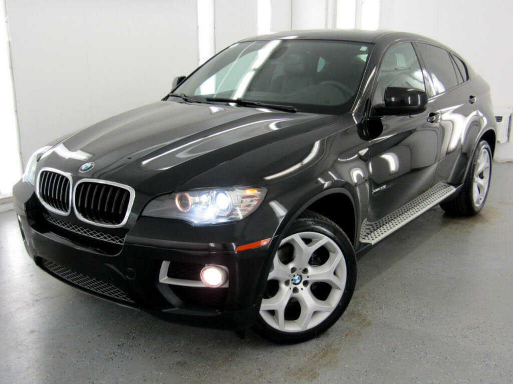2014 BMW X6