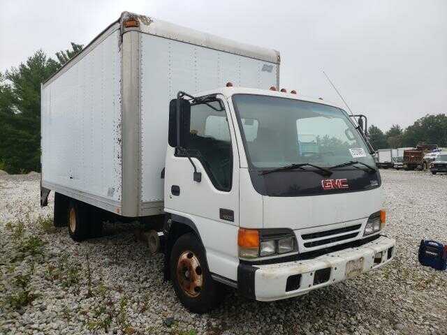GMC W4