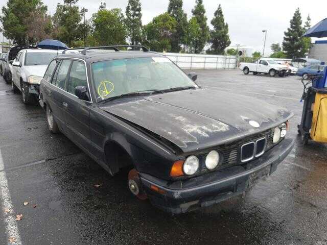 BMW 525iT