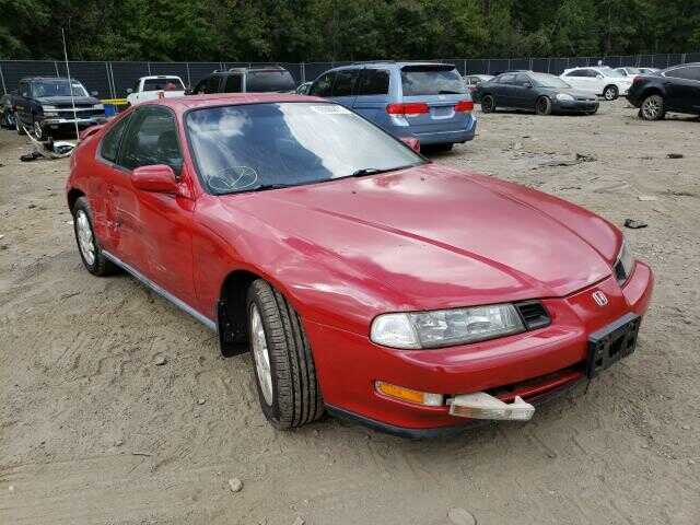 Honda Prelude