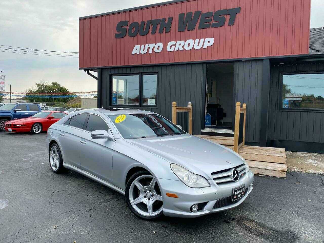 Mercedes-Benz CLS-Class