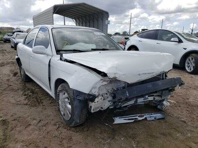 Kia Sephia II/Spectra