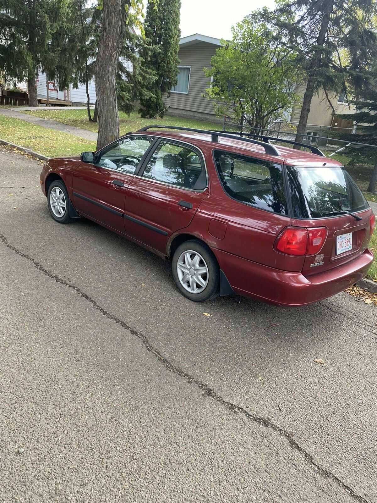 Suzuki Esteem