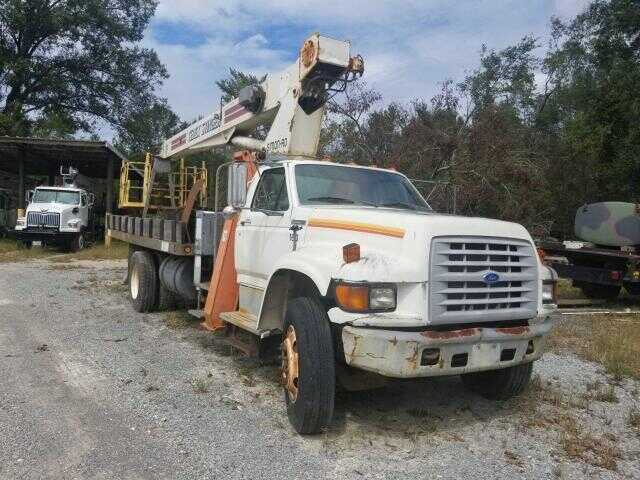 Ford F-800