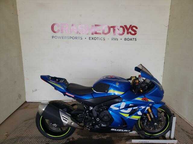 Suzuki GSX-R1000RAL7/GSX-R1000RAZL7
