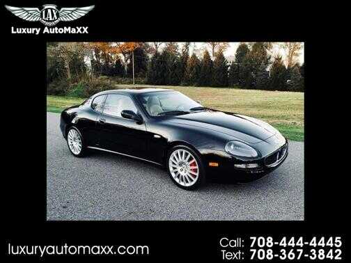 MASERATI