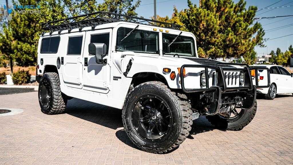 HUMMER H1