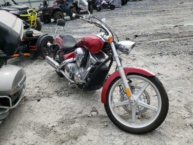 Honda VT1300 (Sabre)