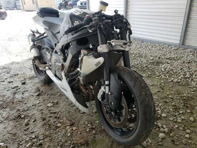 Suzuki GSX-R600L