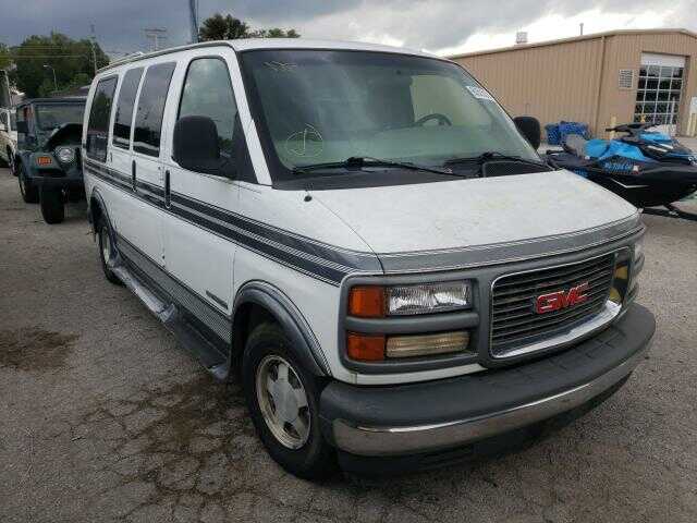 GMC Savana