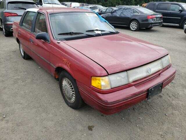 Mercury Topaz